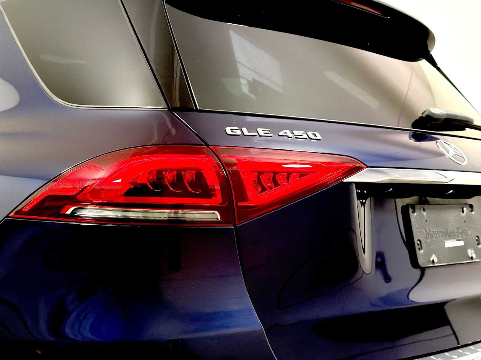 2022 Mercedes-Benz GLE GLE 450 4MATIC® SUV