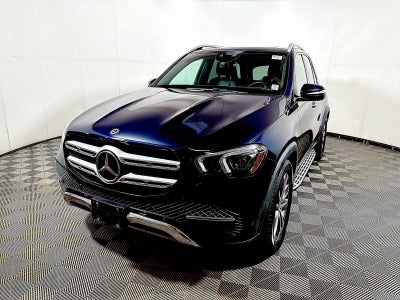 2022 Mercedes-Benz GLE GLE 450 4MATIC® SUV