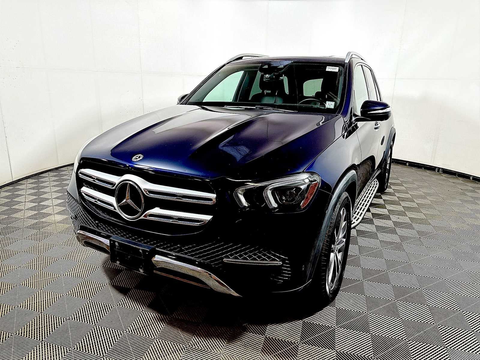 2022 Mercedes-Benz GLE GLE 450 4MATIC® SUV