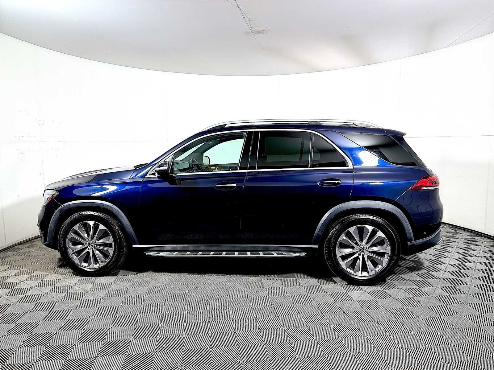 2022 Mercedes-Benz GLE GLE 450 4MATIC® SUV