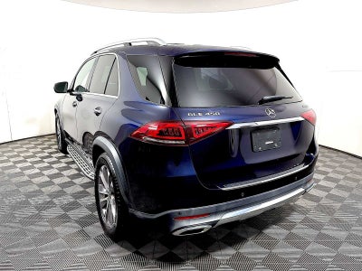 2022 Mercedes-Benz GLE GLE 450 4MATIC® SUV