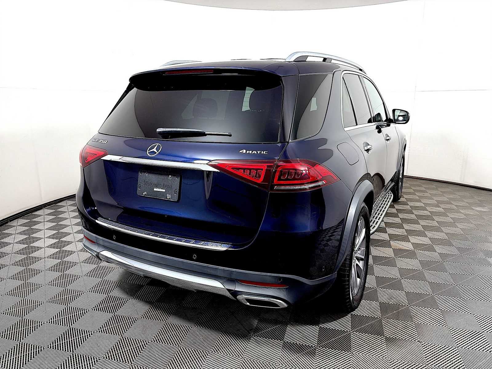 2022 Mercedes-Benz GLE GLE 450 4MATIC® SUV