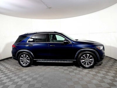 2022 Mercedes-Benz GLE GLE 450 4MATIC® SUV