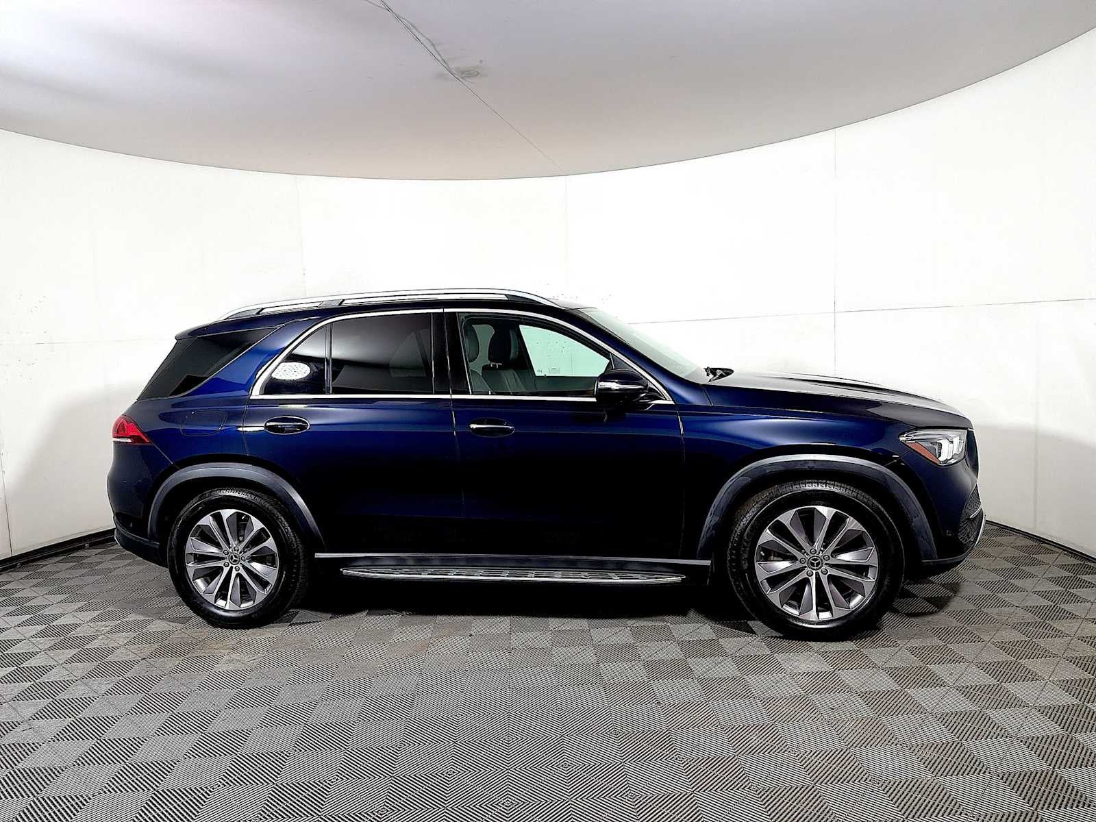 2022 Mercedes-Benz GLE GLE 450 4MATIC® SUV