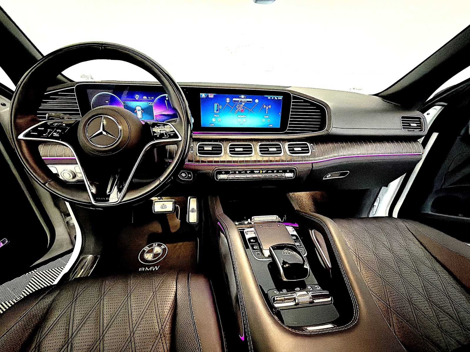 2025 Mercedes-Benz GLS Maybach GLS 600 4MATIC® SUV