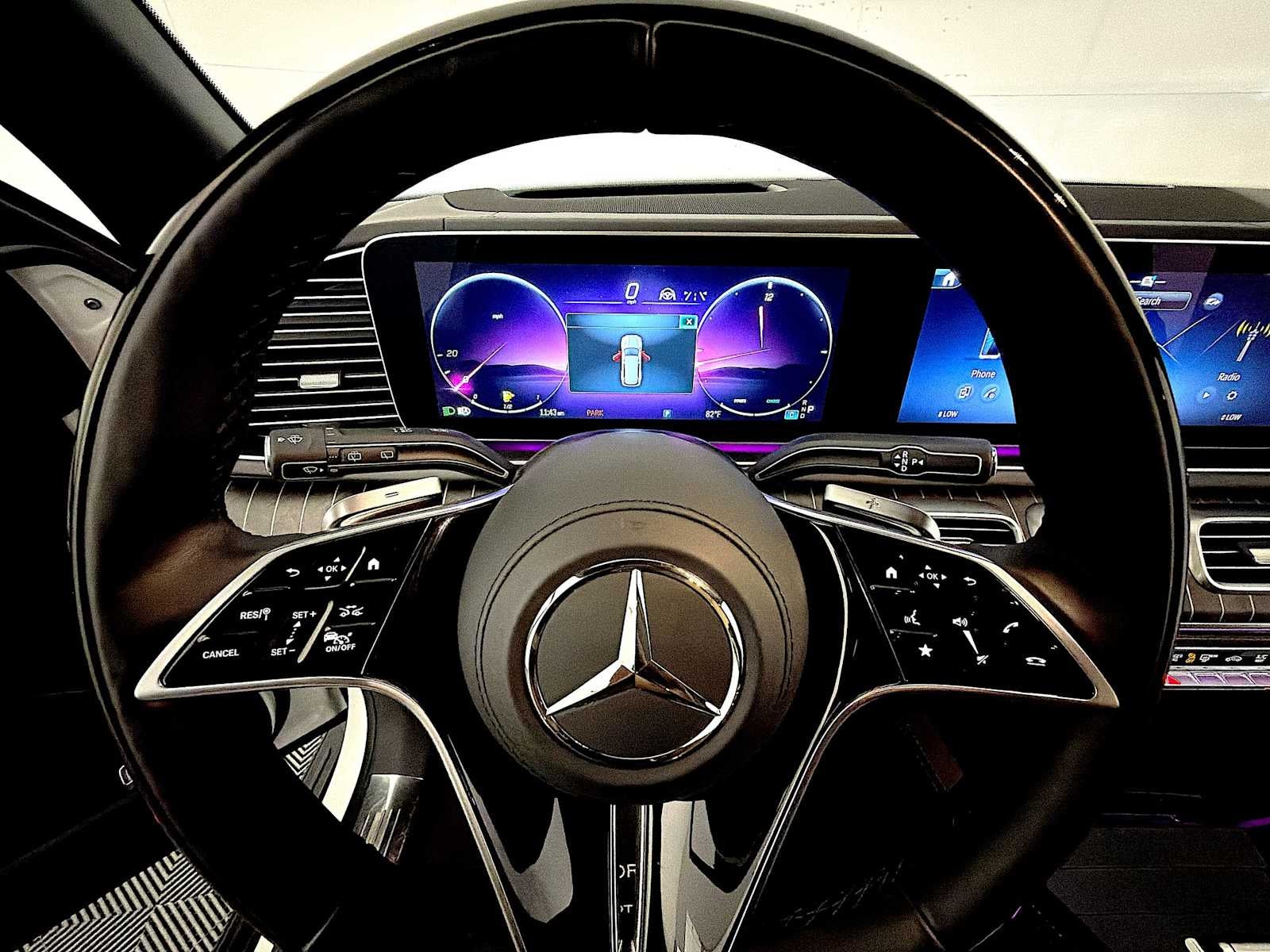 2025 Mercedes-Benz GLS Maybach GLS 600 4MATIC® SUV