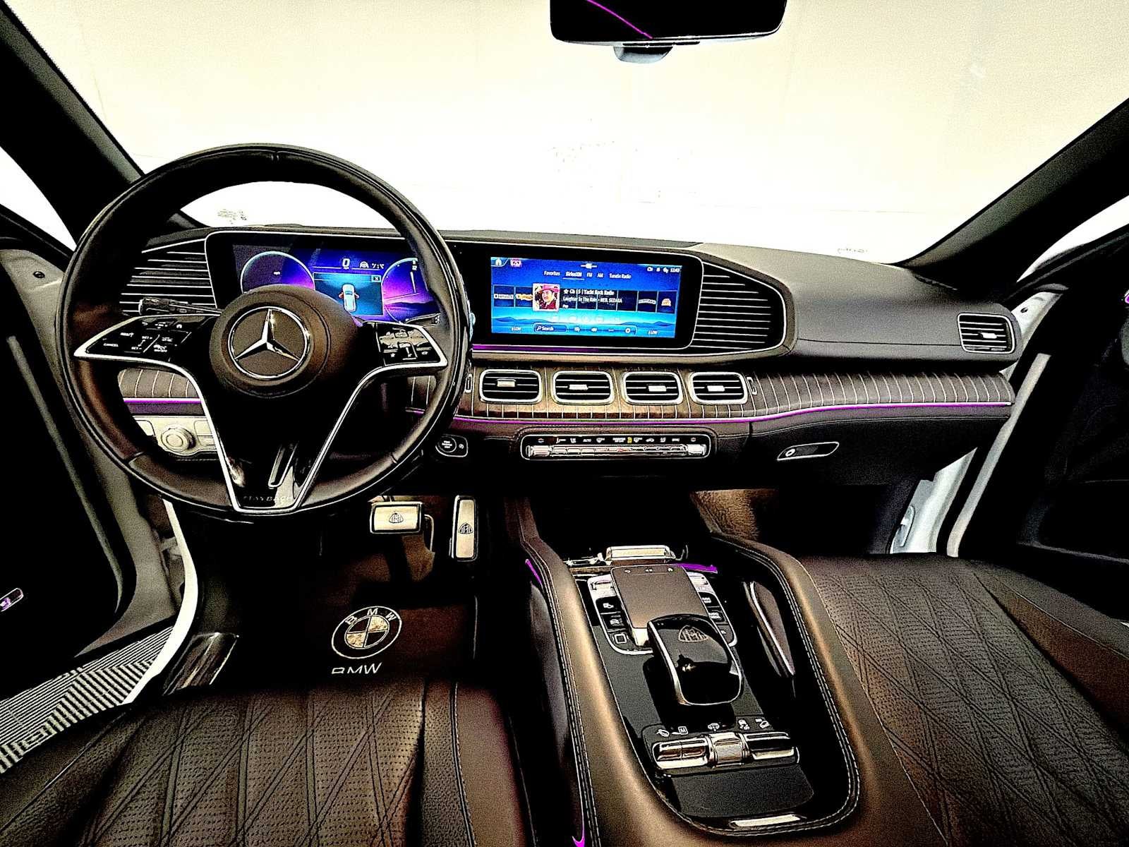 2025 Mercedes-Benz GLS Maybach GLS 600 4MATIC® SUV