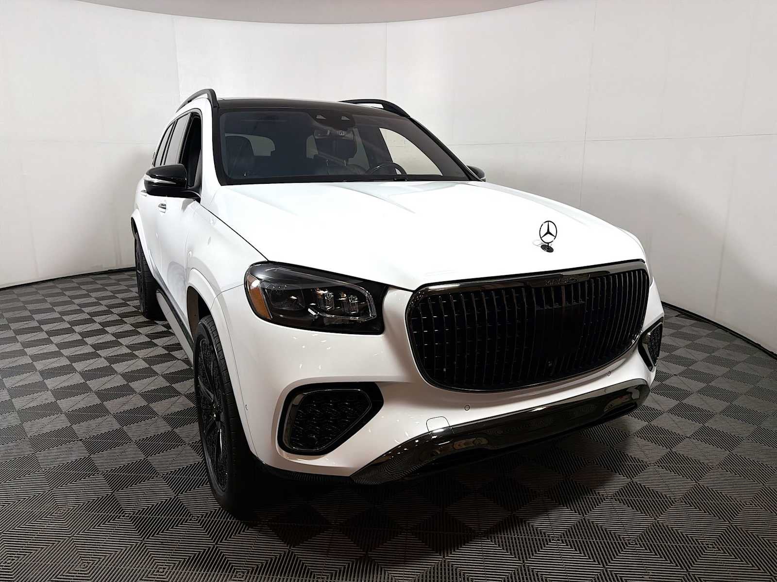 2025 Mercedes-Benz GLS Maybach GLS 600 4MATIC® SUV