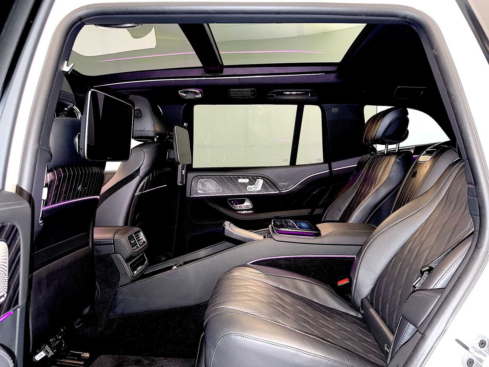2025 Mercedes-Benz GLS Maybach GLS 600 4MATIC® SUV