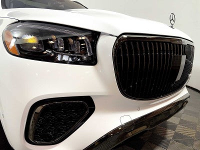 2025 Mercedes-Benz GLS Maybach GLS 600 4MATIC® SUV
