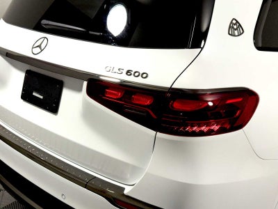 2025 Mercedes-Benz GLS Maybach GLS 600 4MATIC® SUV