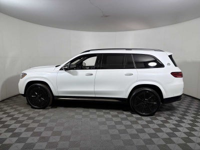 2025 Mercedes-Benz GLS Maybach GLS 600 4MATIC® SUV