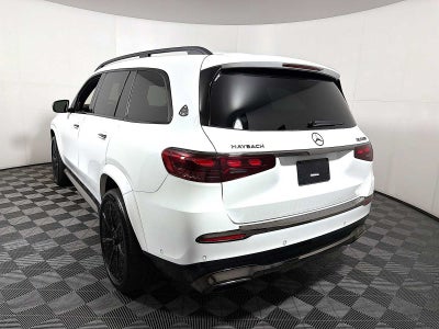 2025 Mercedes-Benz GLS Maybach GLS 600 4MATIC® SUV