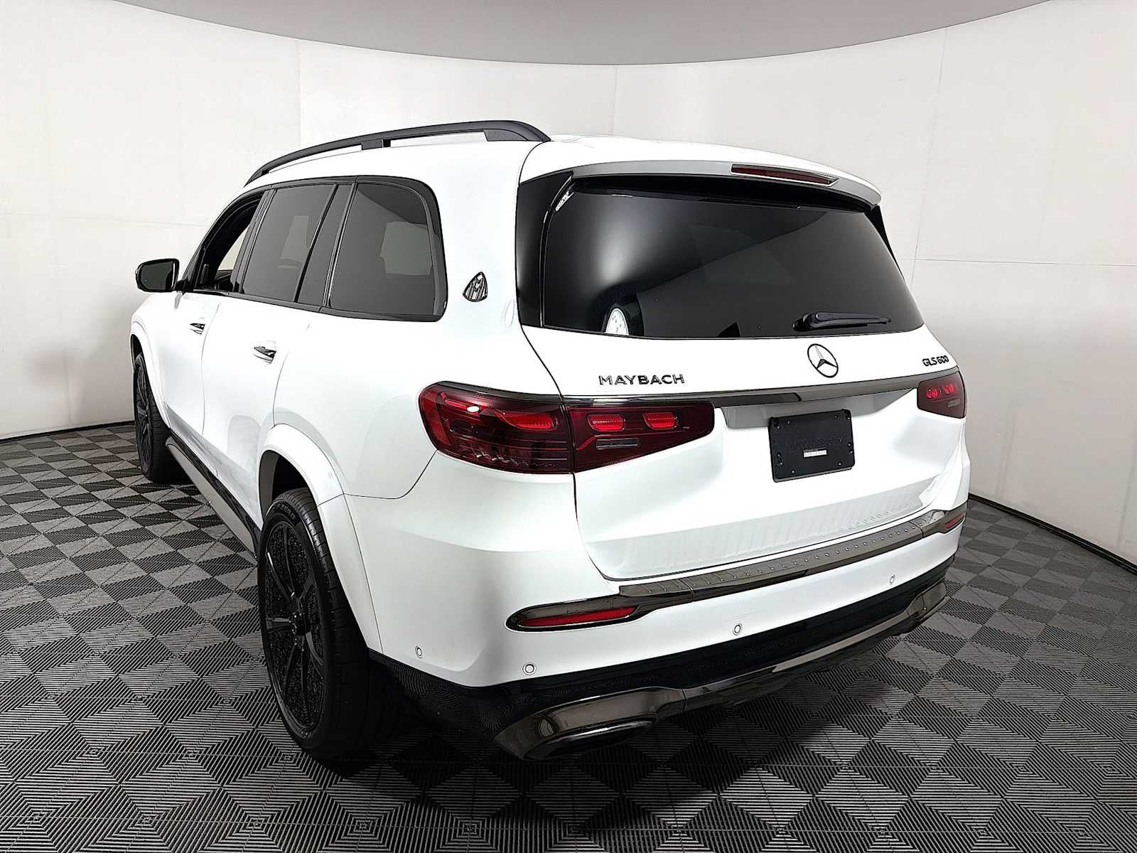 2025 Mercedes-Benz GLS Maybach GLS 600 4MATIC® SUV