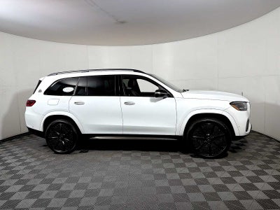 2025 Mercedes-Benz GLS Maybach GLS 600 4MATIC® SUV