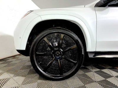 2025 Mercedes-Benz GLS Maybach GLS 600 4MATIC® SUV