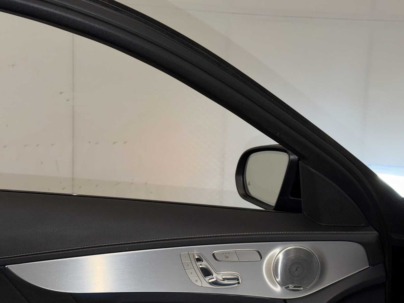 2017 Mercedes-Benz C-Class AMG® C 43 4MATIC® Sedan