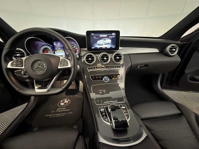 2017 Mercedes-Benz C-Class AMG® C 43 4MATIC® Sedan