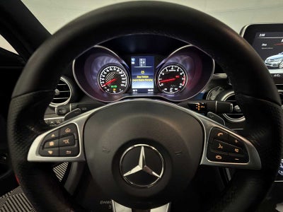 2017 Mercedes-Benz C-Class AMG® C 43 4MATIC® Sedan