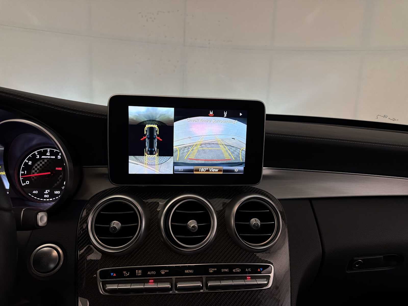 2017 Mercedes-Benz C-Class AMG® C 43 4MATIC® Sedan