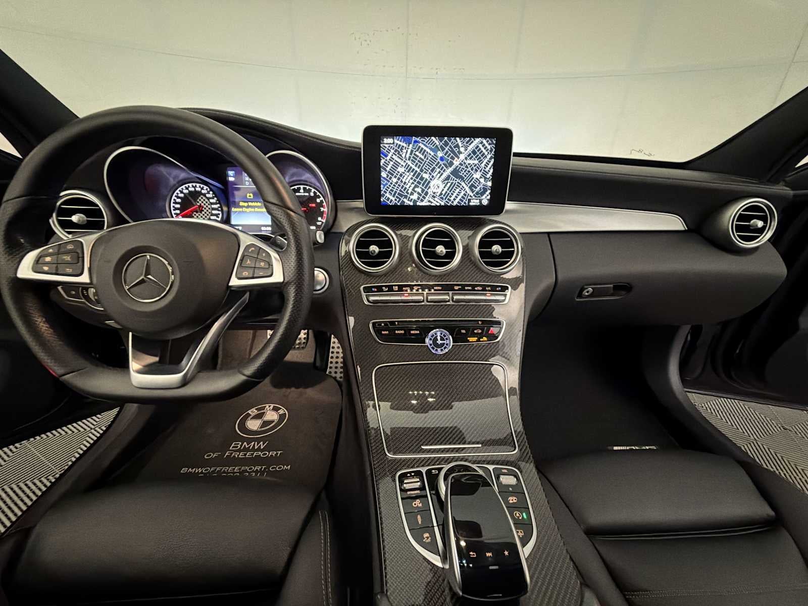 2017 Mercedes-Benz C-Class AMG® C 43 4MATIC® Sedan