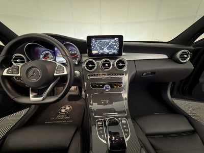 2017 Mercedes-Benz C-Class AMG® C 43 4MATIC® Sedan