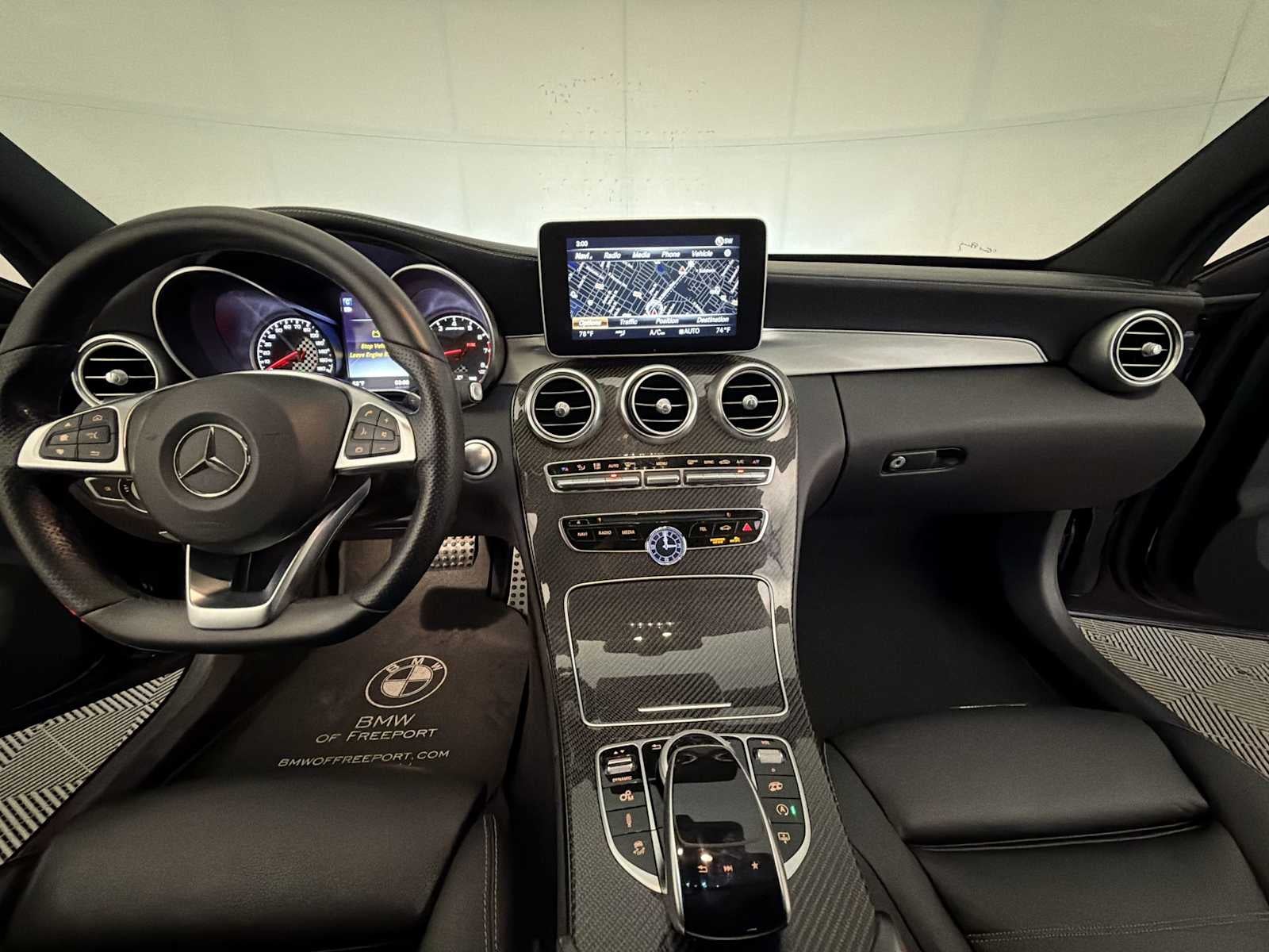 2017 Mercedes-Benz C-Class AMG® C 43 4MATIC® Sedan