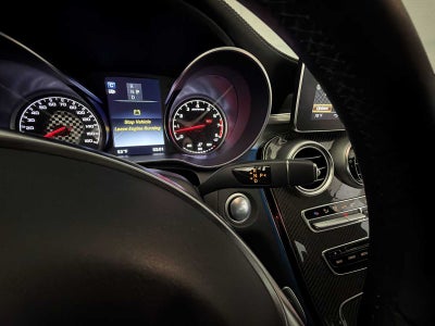 2017 Mercedes-Benz C-Class AMG® C 43 4MATIC® Sedan
