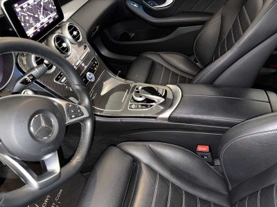 2017 Mercedes-Benz C-Class AMG® C 43 4MATIC® Sedan
