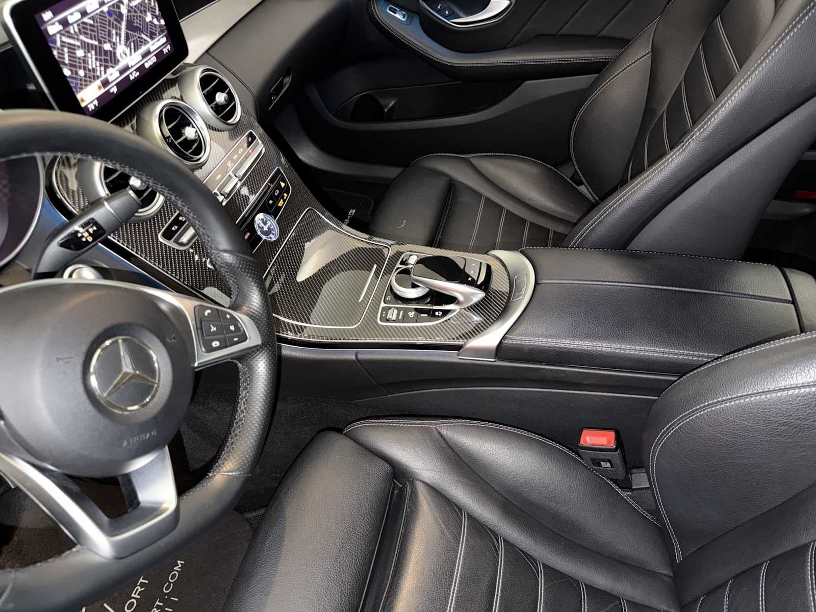 2017 Mercedes-Benz C-Class AMG® C 43 4MATIC® Sedan