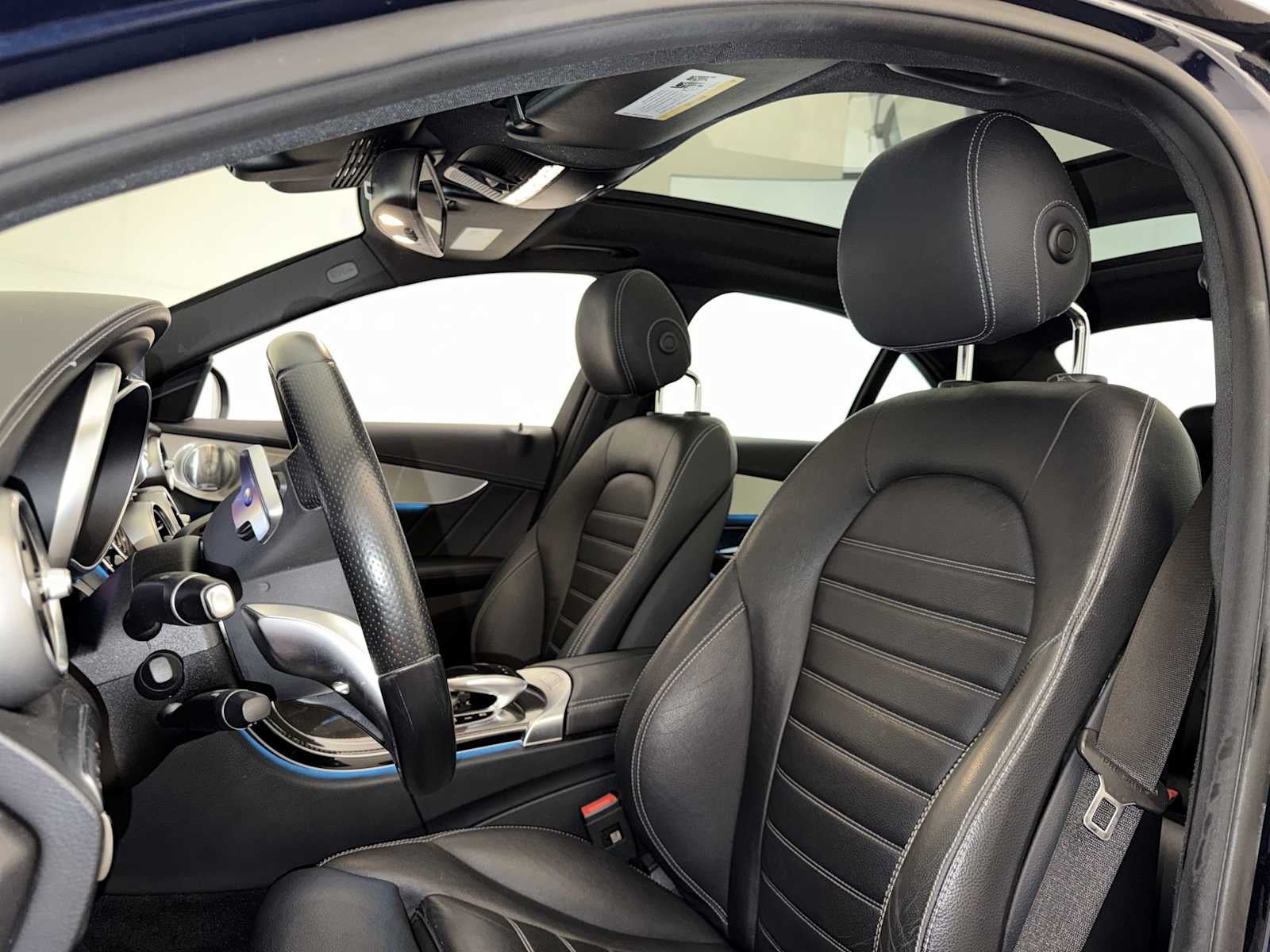 2017 Mercedes-Benz C-Class AMG® C 43 4MATIC® Sedan