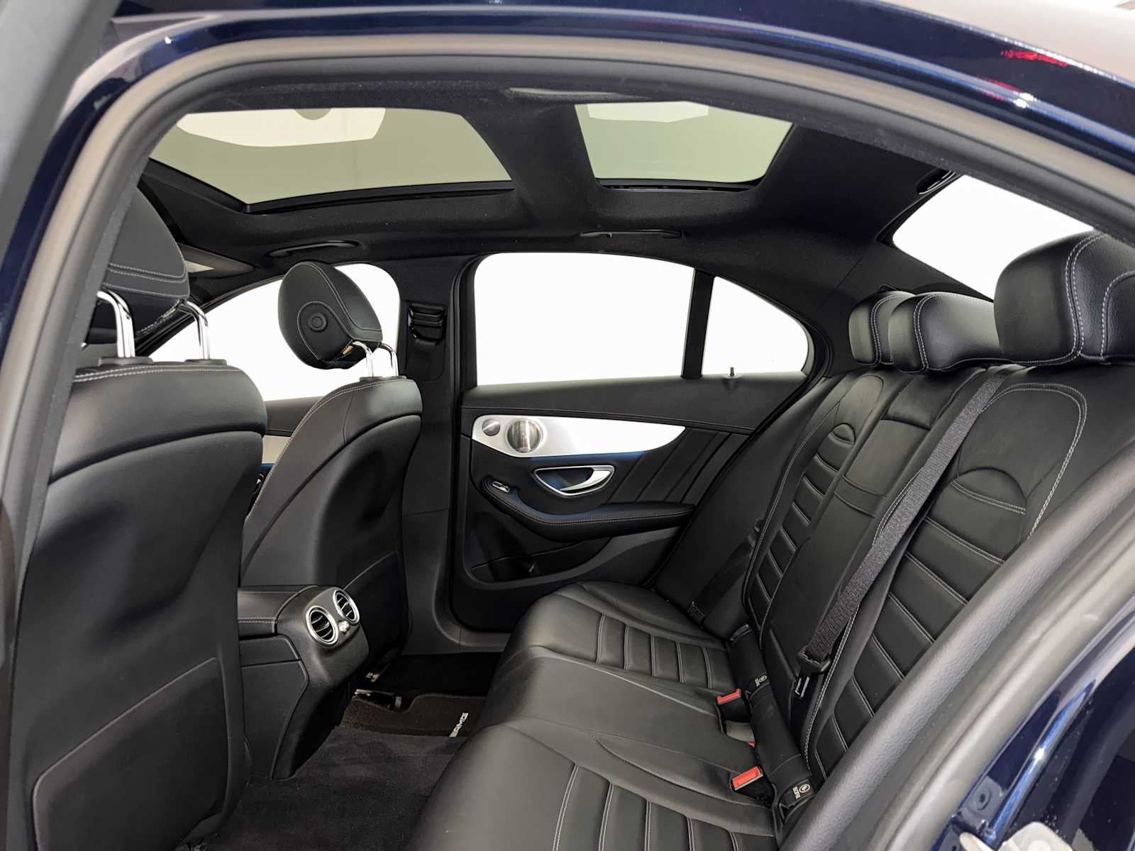 2017 Mercedes-Benz C-Class AMG® C 43 4MATIC® Sedan