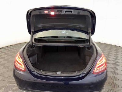 2017 Mercedes-Benz C-Class AMG® C 43 4MATIC® Sedan