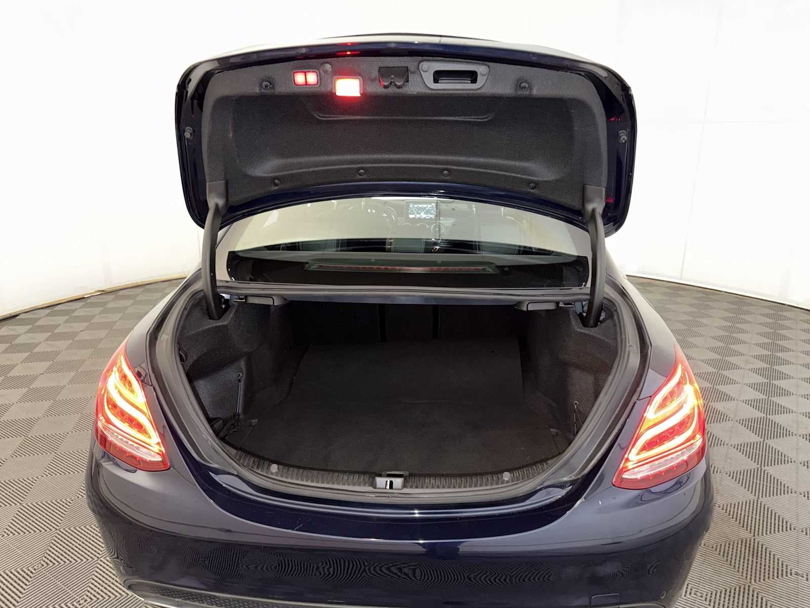 2017 Mercedes-Benz C-Class AMG® C 43 4MATIC® Sedan