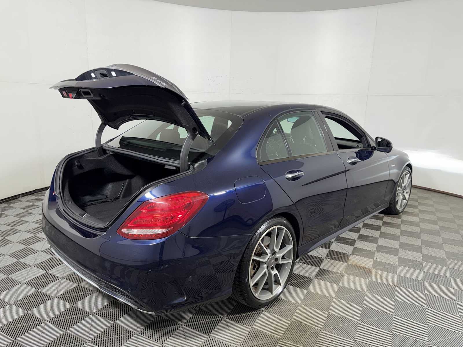 2017 Mercedes-Benz C-Class AMG® C 43 4MATIC® Sedan