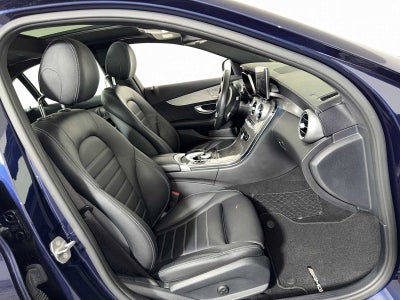 2017 Mercedes-Benz C-Class AMG® C 43 4MATIC® Sedan