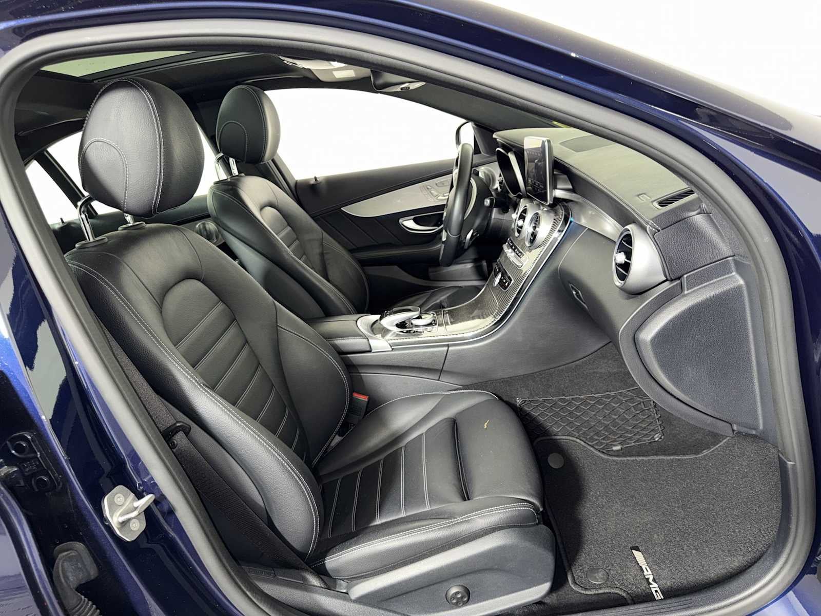 2017 Mercedes-Benz C-Class AMG® C 43 4MATIC® Sedan