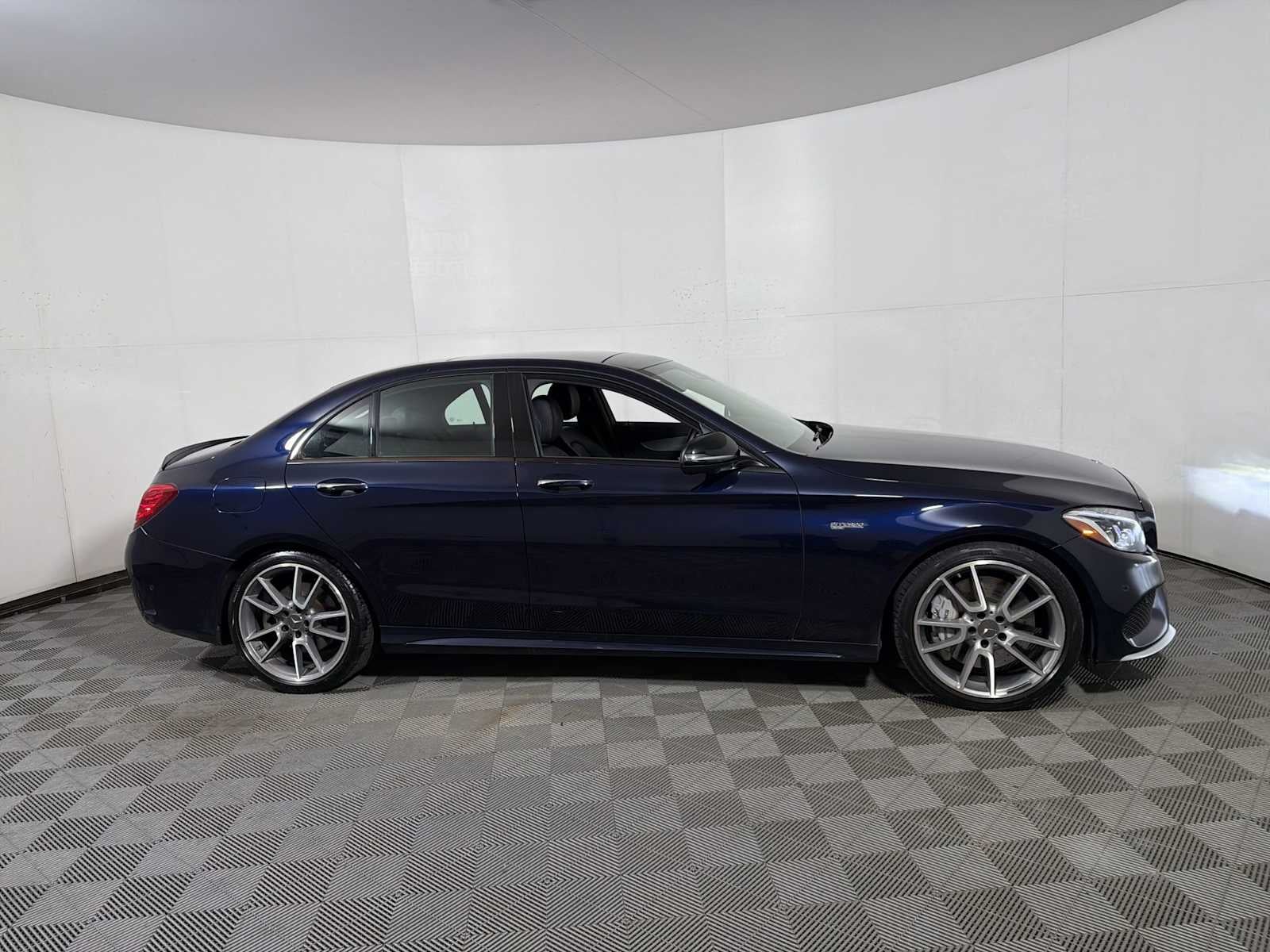 2017 Mercedes-Benz C-Class AMG® C 43 4MATIC® Sedan