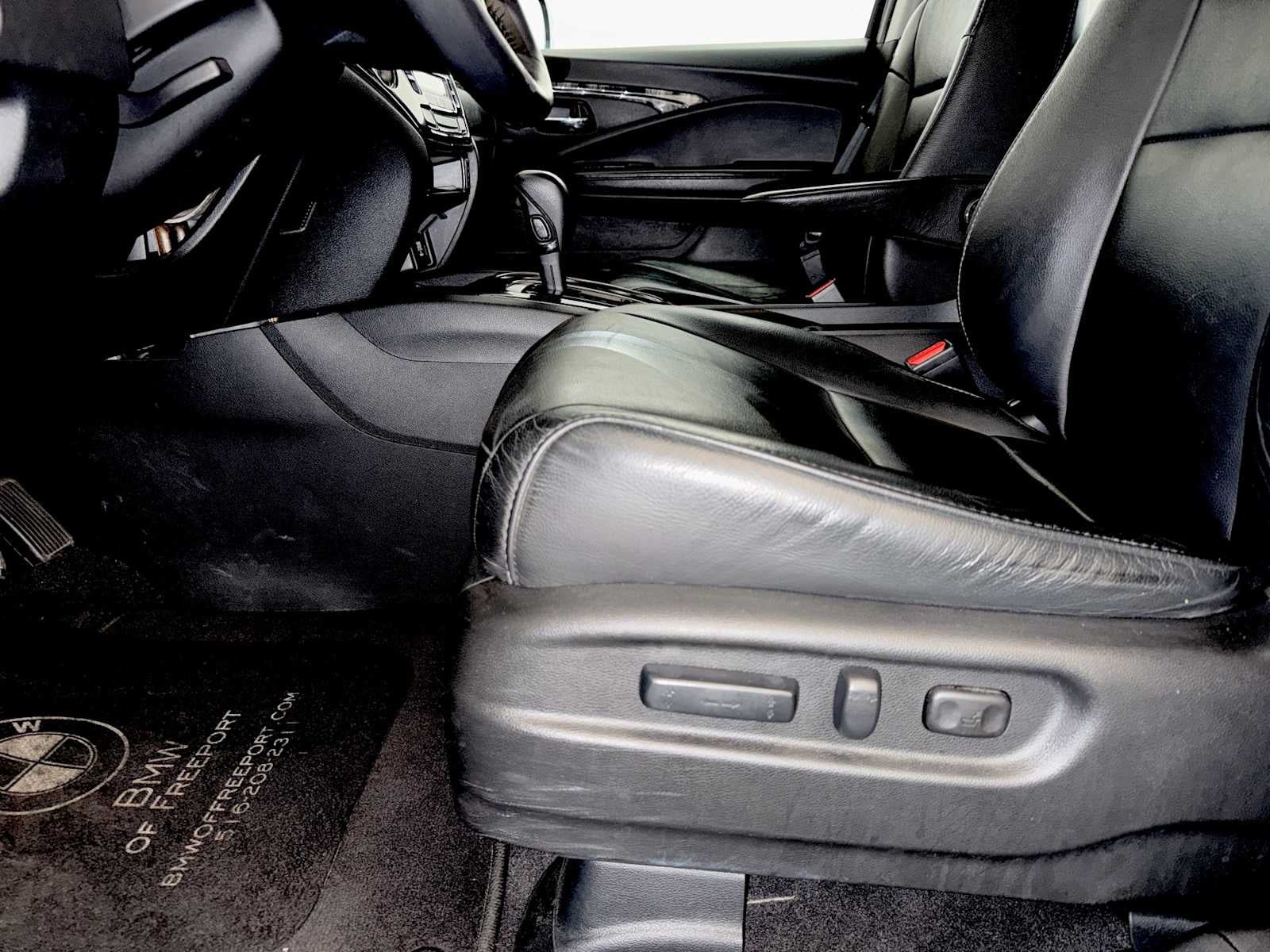 2017 Honda Pilot EX-L w/Navigation AWD
