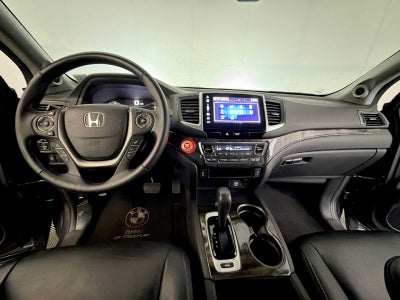 2017 Honda Pilot EX-L w/Navigation AWD