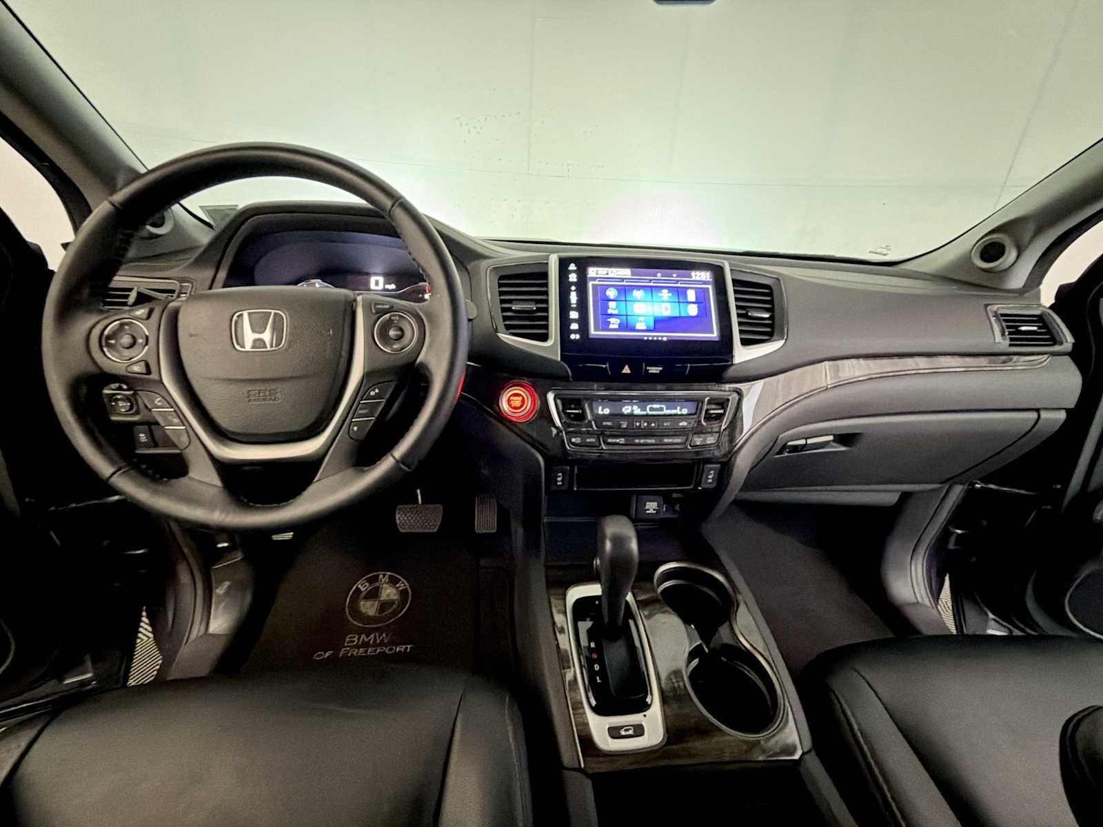 2017 Honda Pilot EX-L w/Navigation AWD