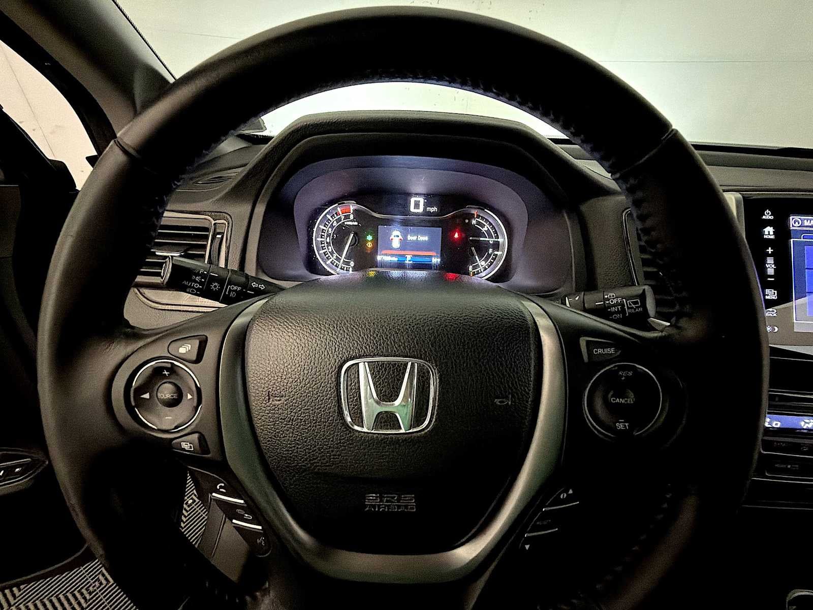 2017 Honda Pilot EX-L w/Navigation AWD