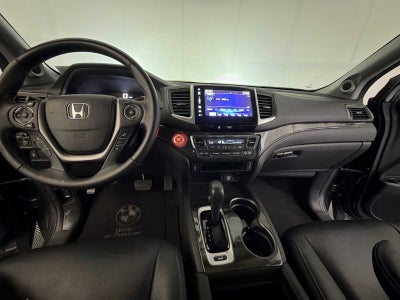2017 Honda Pilot EX-L w/Navigation AWD