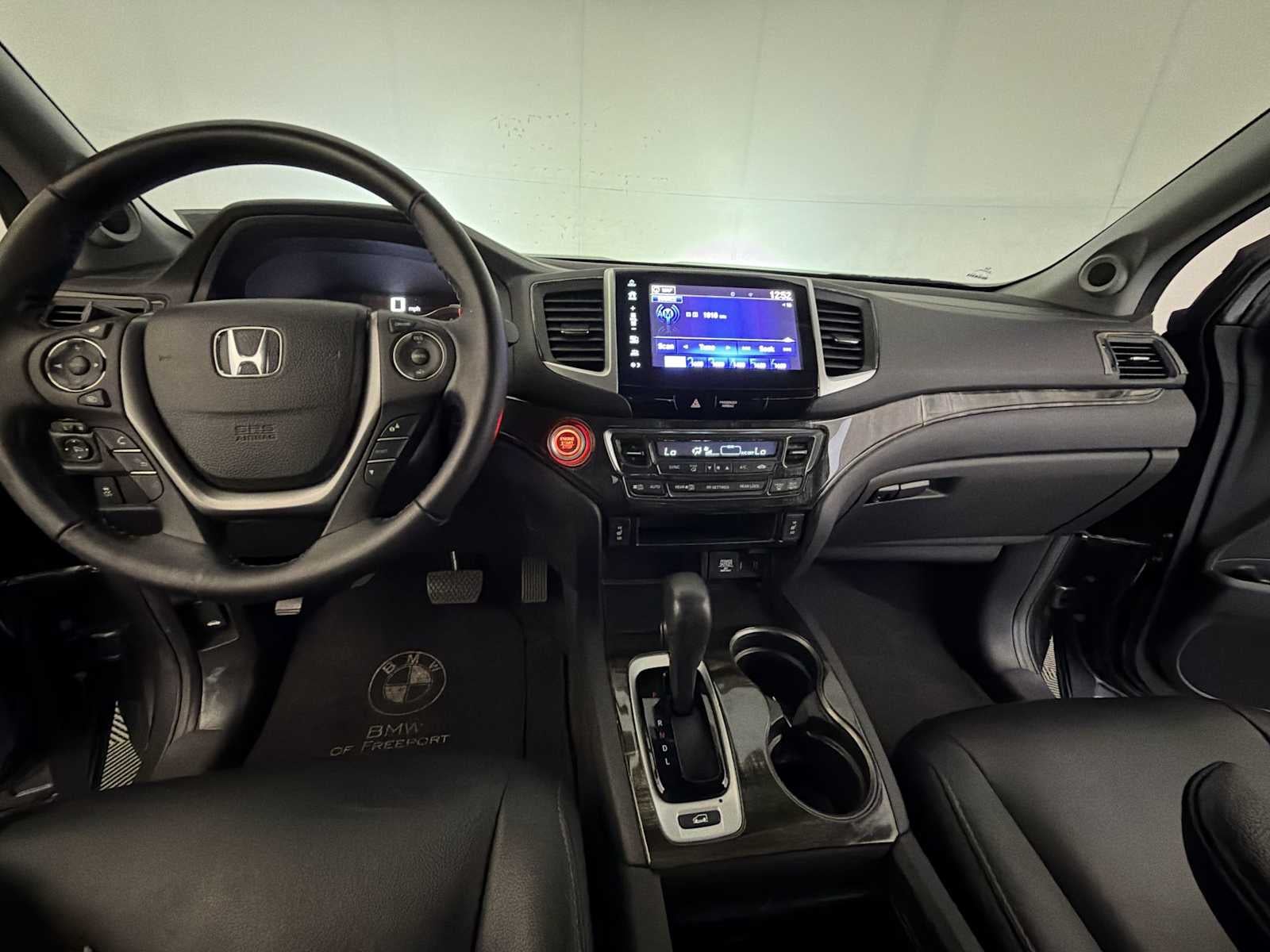 2017 Honda Pilot EX-L w/Navigation AWD