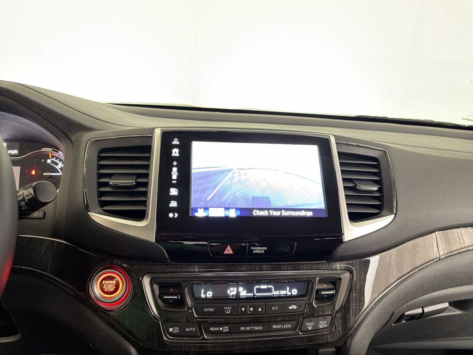 2017 Honda Pilot EX-L w/Navigation AWD