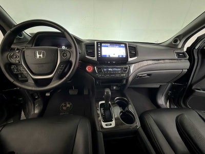 2017 Honda Pilot EX-L w/Navigation AWD