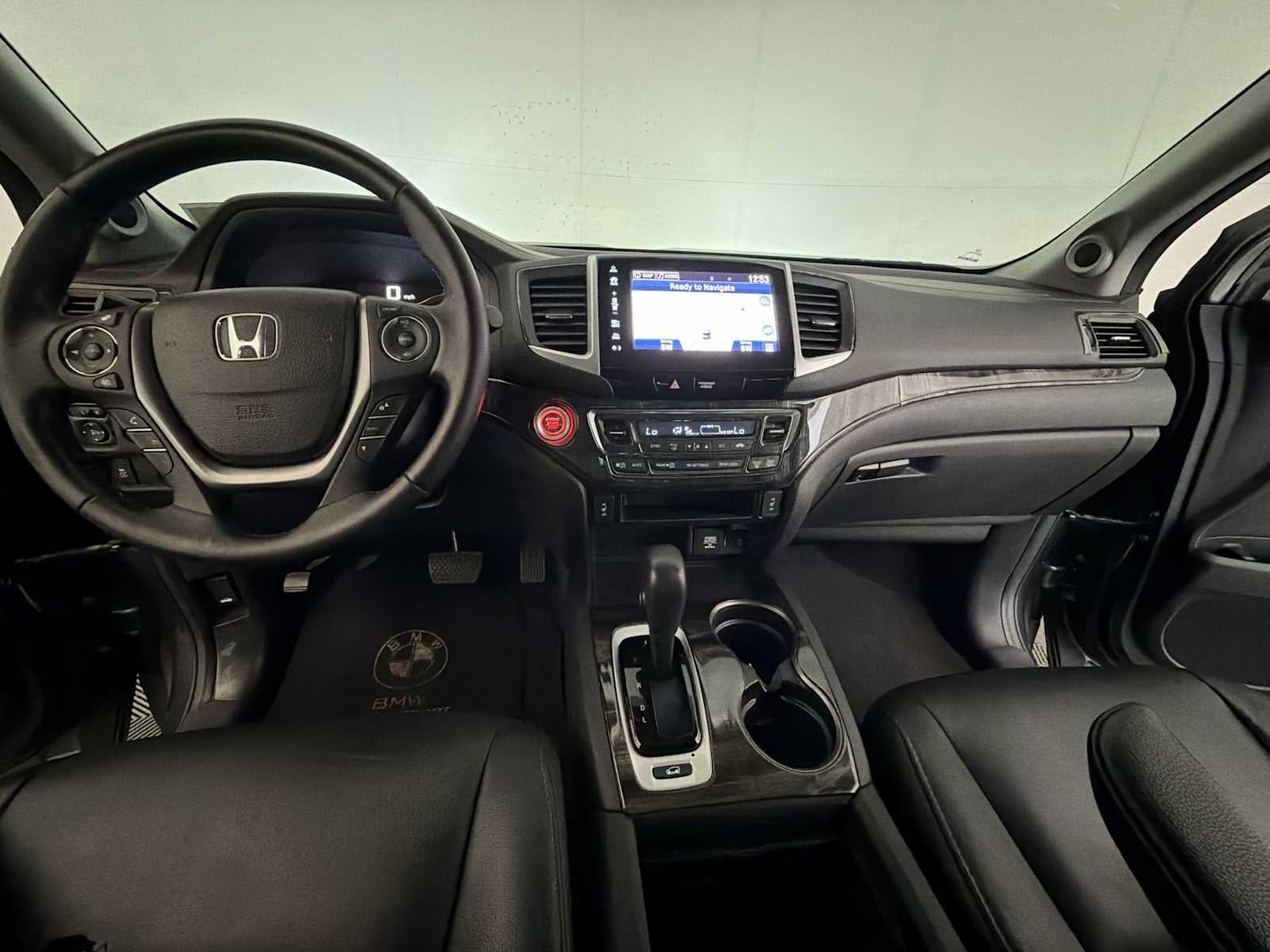 2017 Honda Pilot EX-L w/Navigation AWD