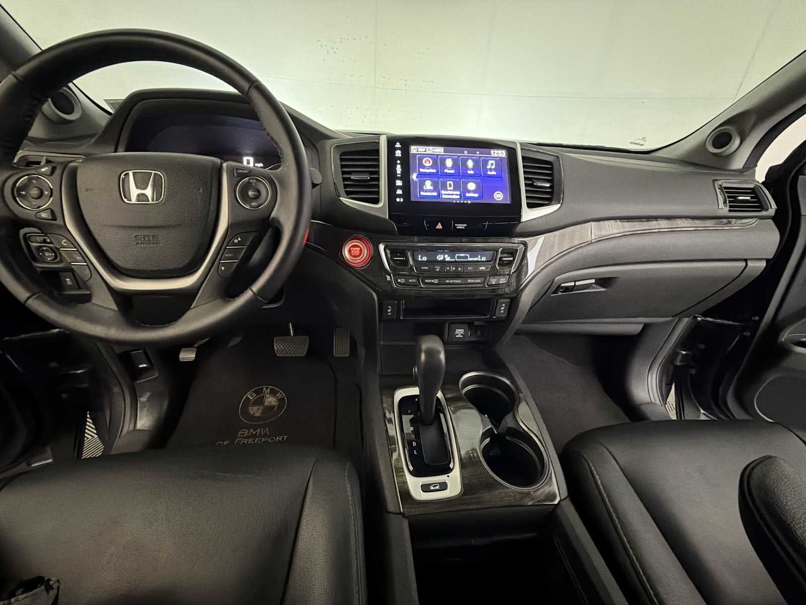 2017 Honda Pilot EX-L w/Navigation AWD