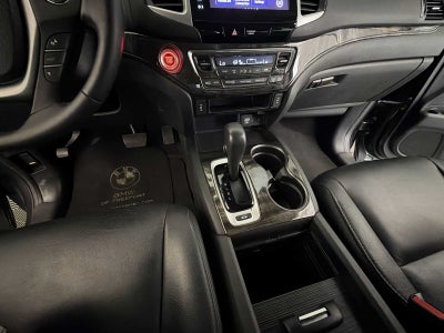 2017 Honda Pilot EX-L w/Navigation AWD