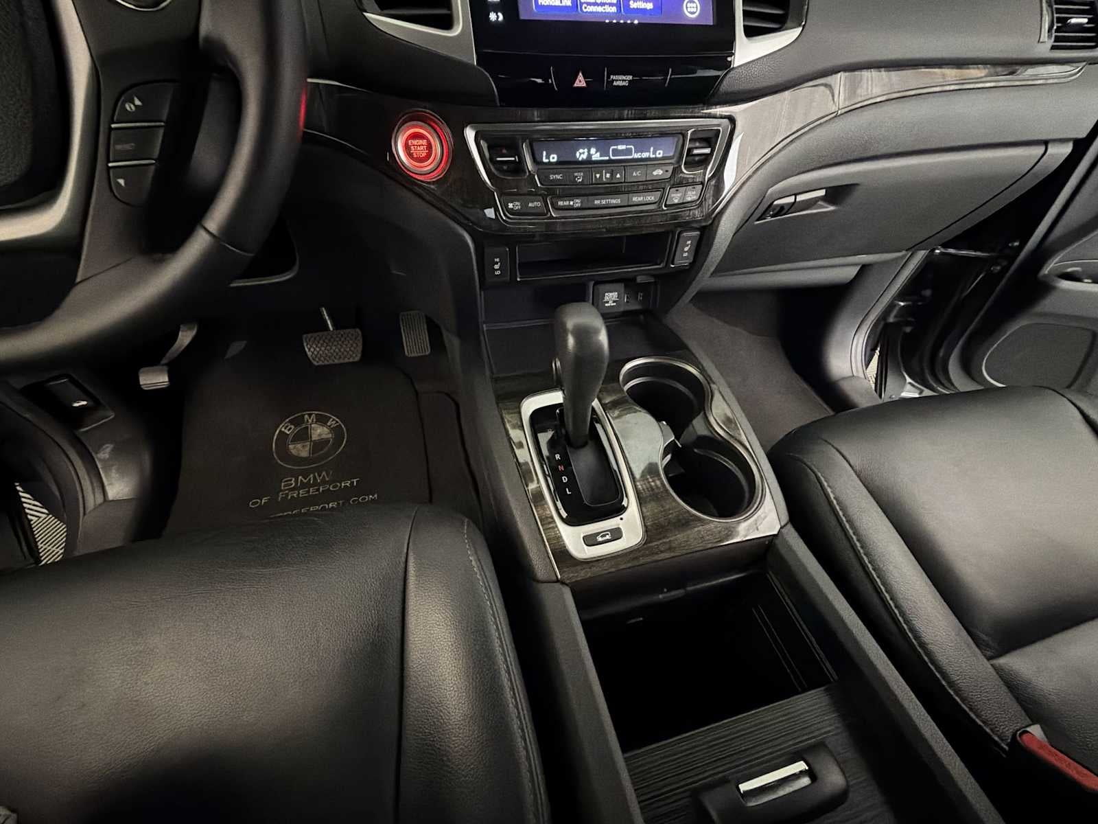 2017 Honda Pilot EX-L w/Navigation AWD